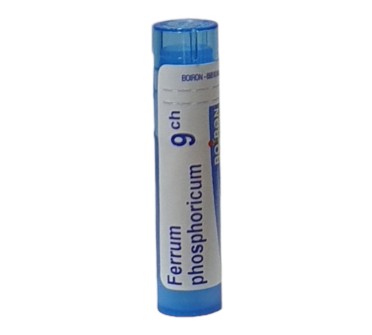 FERRUM PHOSPHORICUM 9 CH